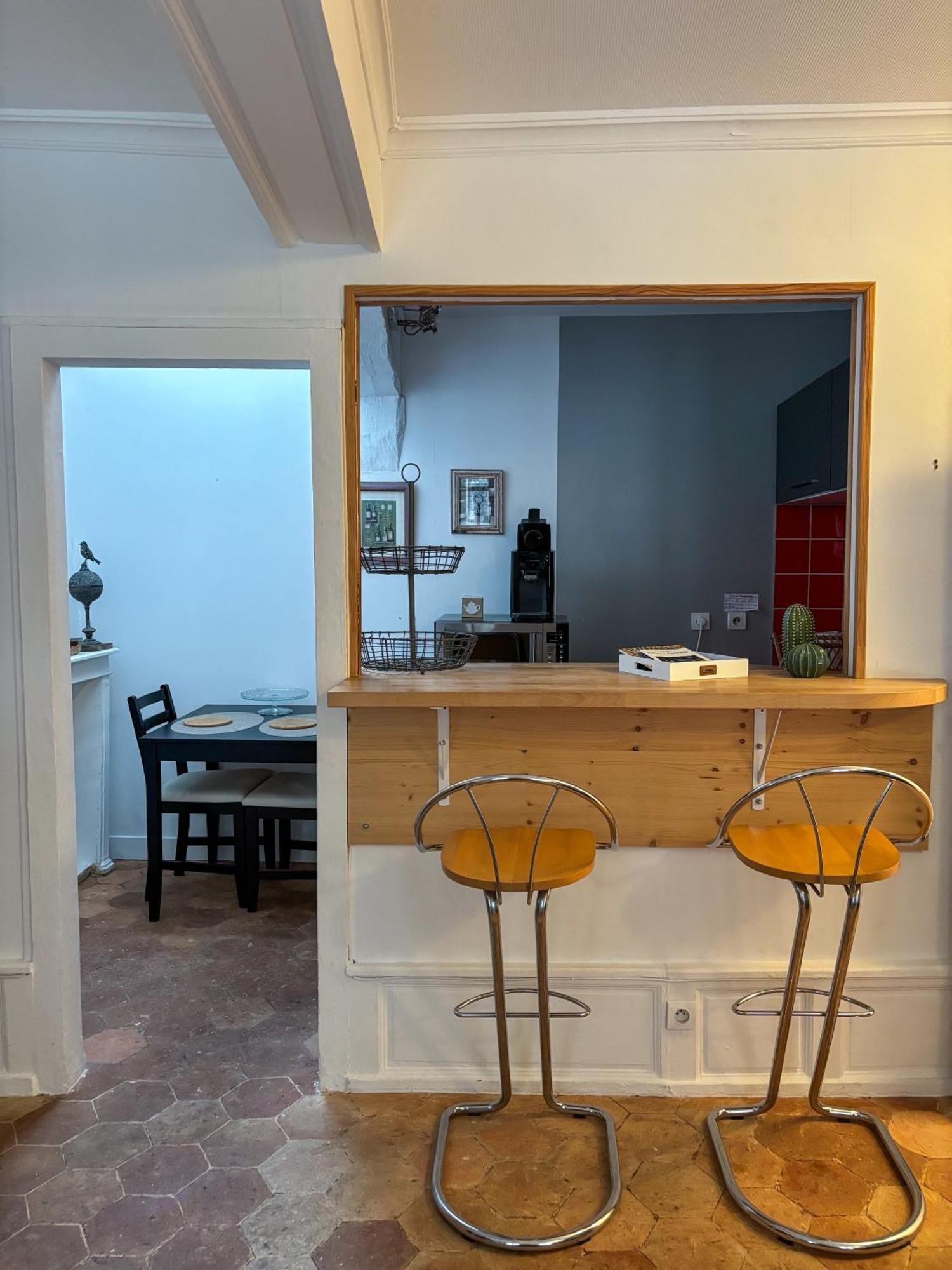 Studio Parvis Cloitre Notre Dame Chartres Εξωτερικό φωτογραφία